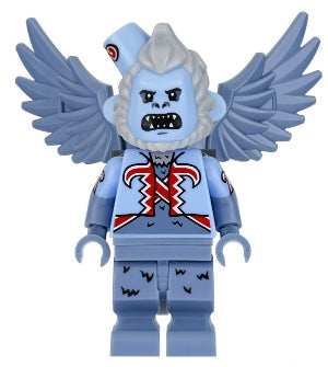 Flying Monkey LEGO Minifigure