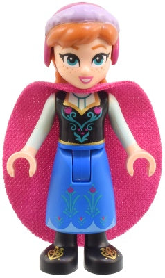 Anna LEGO Minifigure