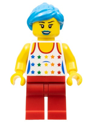 Musician LEGO Minifigure