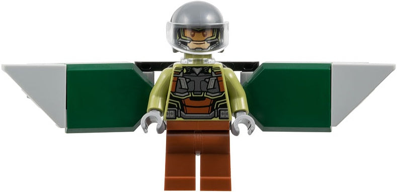 Falcon LEGO Minifigure