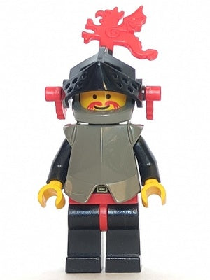 Black Knight LEGO Minifigure