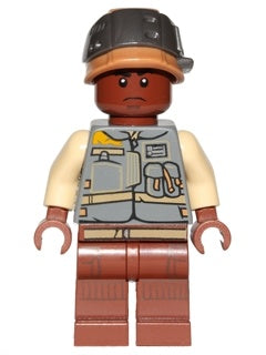 Rebel Trooper LEGO Minifigure