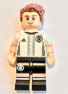 Mario Götze LEGO Minifigure