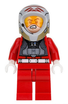 Rebel Pilot LEGO Minifigure