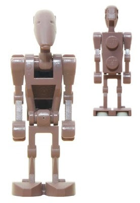 Battle Droid LEGO Minifigure