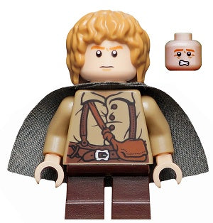 Samwise Gamgee LEGO Minifigure