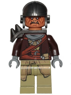 Klatooinian Raider LEGO Minifigure