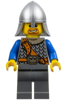 Crown Knight LEGO Minifigure