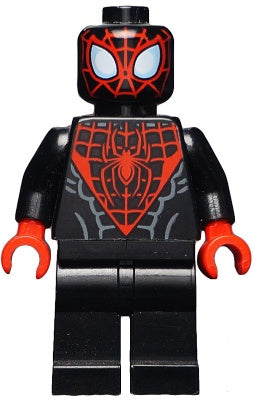 Spider-Man LEGO Minifigure