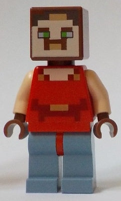 Hal LEGO Minifigure