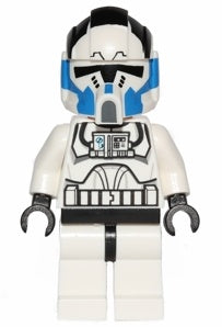 Clone Trooper Pilot LEGO Minifigure