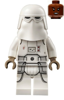Snowtrooper LEGO Minifigure