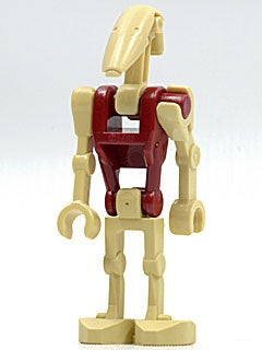 Security Battle Droid LEGO Minifigure