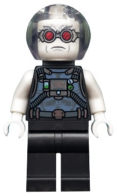 Mr. Freeze LEGO Minifigure