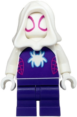 Gwen Stacy LEGO Minifigure