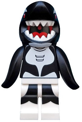 Orca LEGO Minifigure