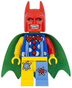 Batman LEGO Minifigure