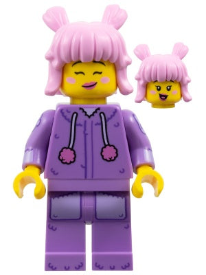 Plush Toy Collector LEGO Minifigure