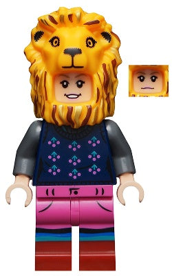 Luna Lovegood LEGO Minifigure