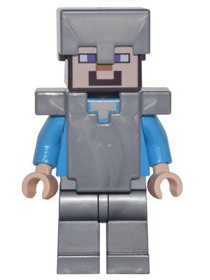 Steve LEGO Minifigure