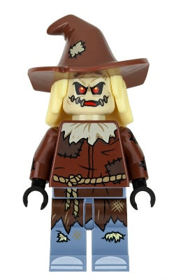 Scarecrow LEGO Minifigure