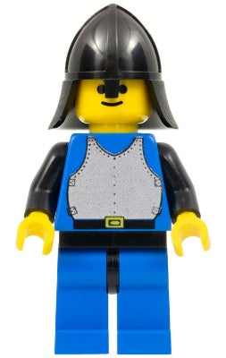 Black Knight LEGO Minifigure