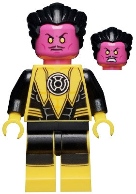 Sinestro LEGO Minifigure