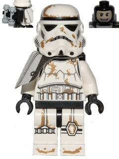 Sandtrooper LEGO Minifigure