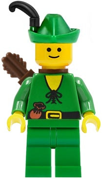 Forestman LEGO Minifigure