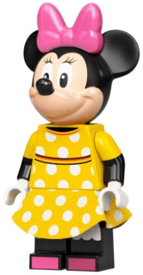 Minnie Mouse LEGO Minifigure