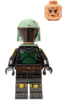 Boba Fett LEGO Minifigure