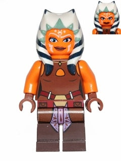 Ahsoka Tano LEGO Minifigure