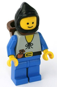 Peasant LEGO Minifigure