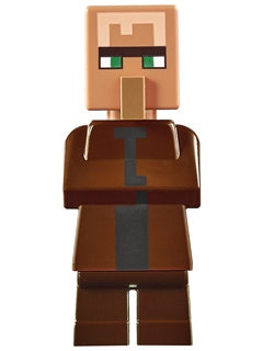 Villager LEGO Minifigure