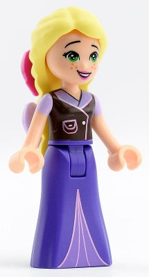 Rapunzel LEGO Minifigure