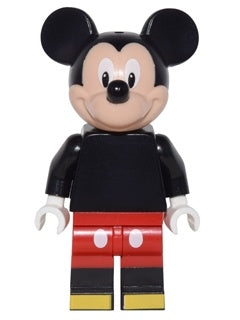 Mickey Mouse LEGO Minifigure