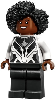 Photon LEGO Minifigure