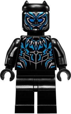 Black Panther LEGO Minifigure