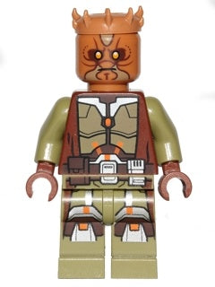 Kao Cen Darach LEGO Minifigure
