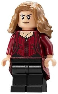 Scarlet Witch LEGO Minifigure