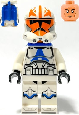 Clone Trooper LEGO Minifigure