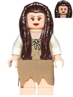 Princess Leia LEGO Minifigure