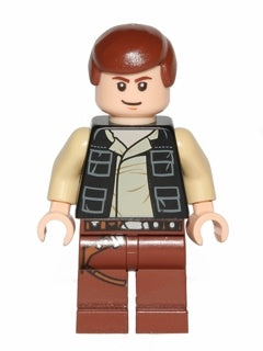 Han Solo LEGO Minifigure