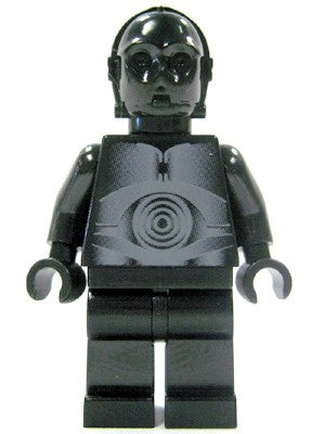 Protocol Droid LEGO Minifigure