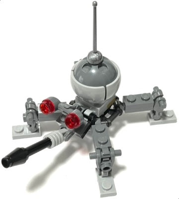 Dwarf Spider Droid LEGO Minifigure