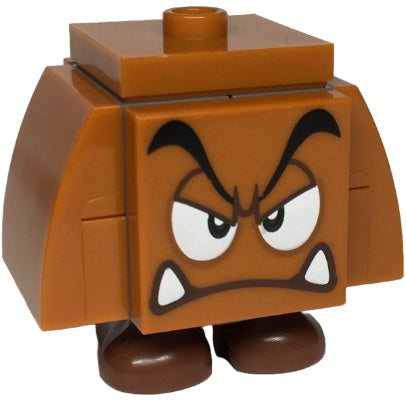 Goomba LEGO Minifigure