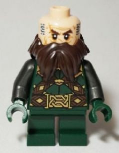 Dwalin LEGO Minifigure