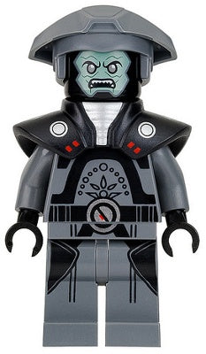 Fifth Brother LEGO Minifigure