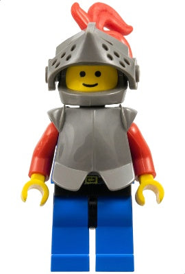 Lion Knight LEGO Minifigure