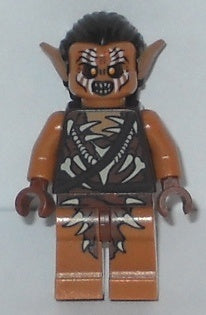 Gundabad Orc LEGO Minifigure